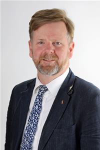 Profile image for Councillor Nicholas Oliver