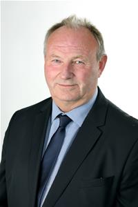 Profile image for Councillor Colin William Horncastle