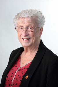 Profile image for Councillor Kath Nisbet