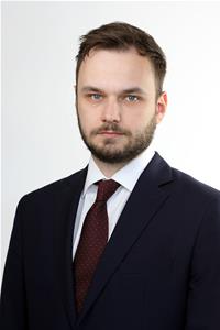 Profile image for Councillor Wojciech Franciszek Ploszaj