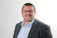 Profile image for Councillor Cliff Humphrey