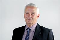 Profile image for Councillor Hugh Glen Howard Sanderson