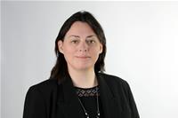 Profile image for Councillor Georgina Emma Rowley Hill